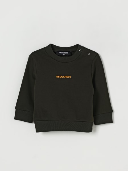 Felpa Dsquared2 in cotone