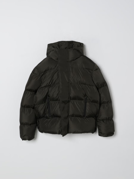 Piumino con cappuccio Dsquared2 in nylon