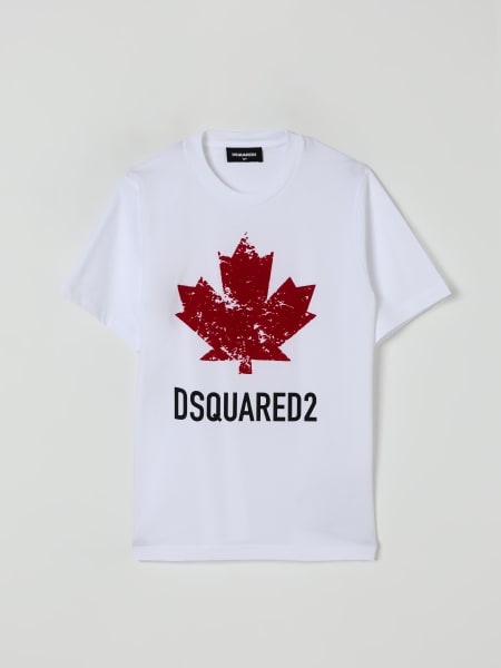 T-shirt kids Dsquared2