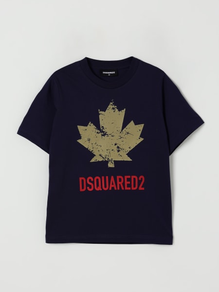 T-shirt kids Dsquared2