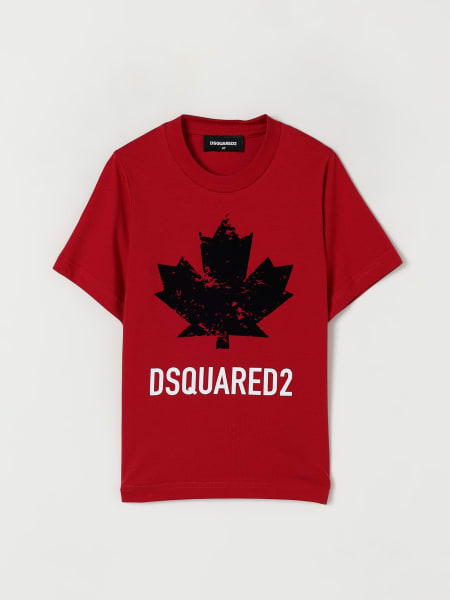 T-shirt kids Dsquared2