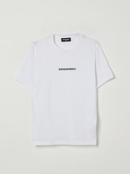 T-shirt kids Dsquared2