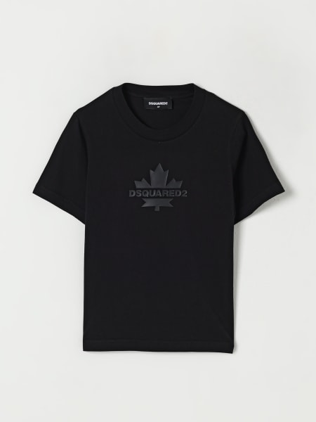 T-shirt kids Dsquared2