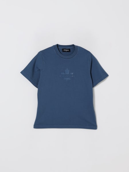 T-shirt kids Dsquared2