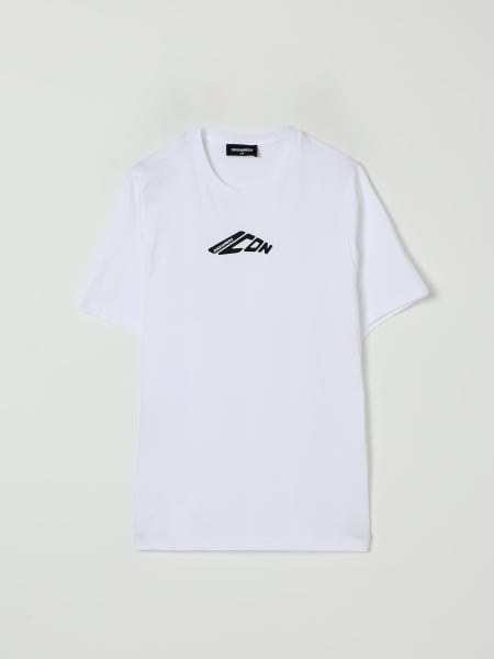 T-shirt kids Dsquared2