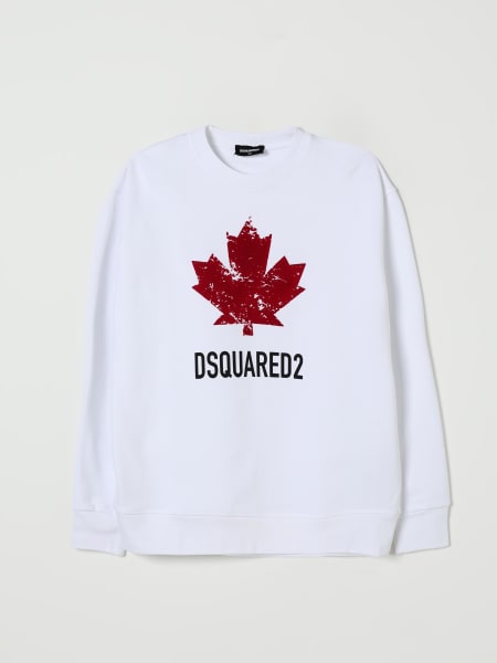 Sweater kids Dsquared2