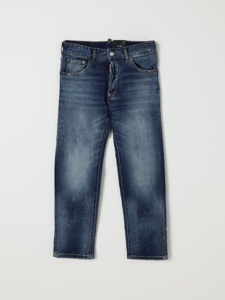 Jeans kids Dsquared2