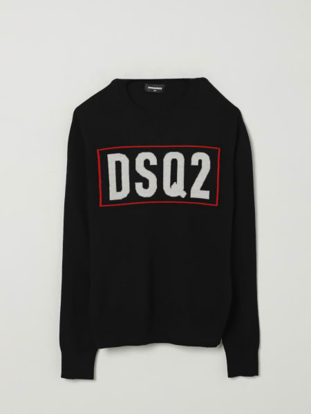Sweater kids Dsquared2