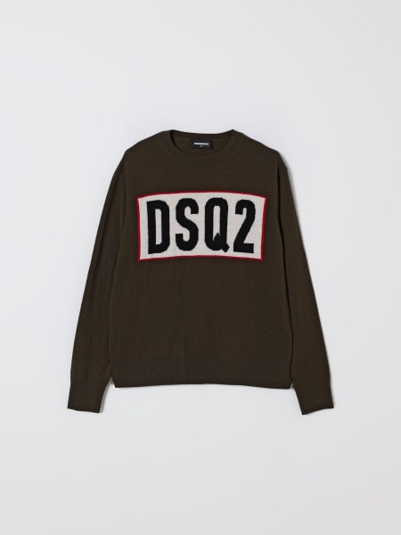 Sweater kids Dsquared2