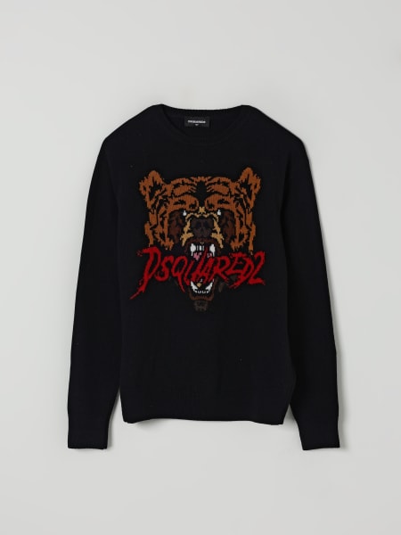 Sweater kids Dsquared2
