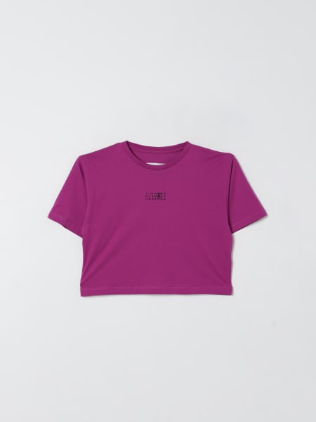 Tシャツ ボーイ Mm6 Maison Margiela