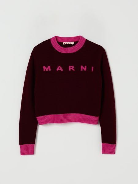 스웨터 남아 Marni