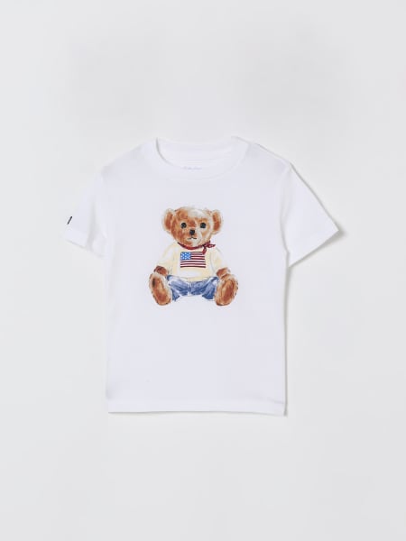 T-shirt kids Polo Ralph Lauren