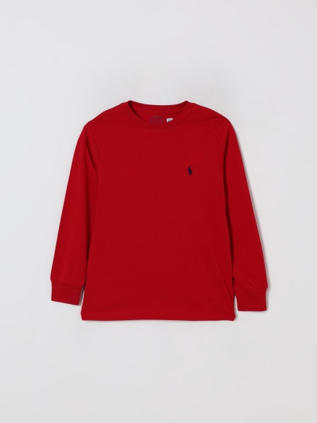 Camiseta niños Polo Ralph Lauren