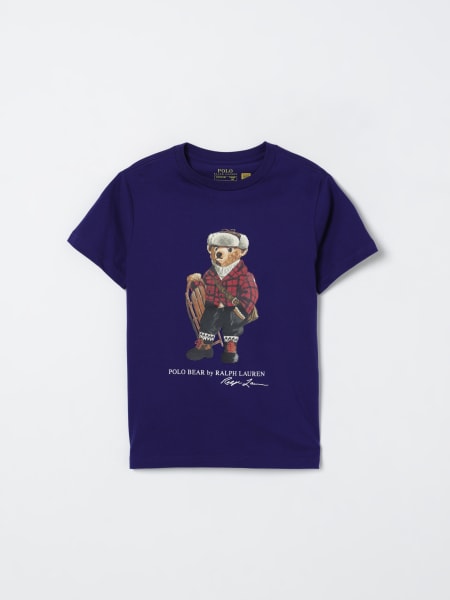 T-shirt kids Polo Ralph Lauren