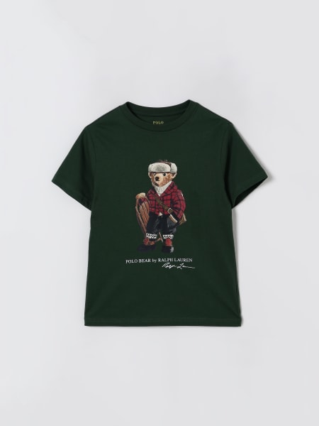 T-shirt kids Polo Ralph Lauren