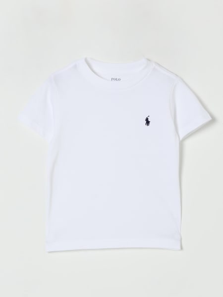 Camiseta niños Polo Ralph Lauren