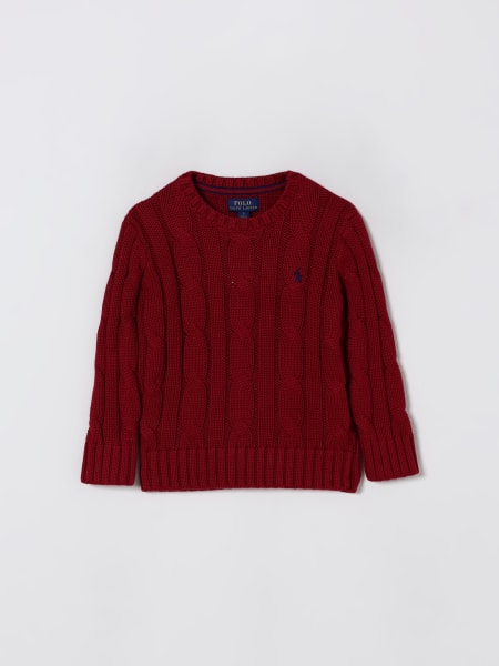 Pull enfant Polo Ralph Lauren
