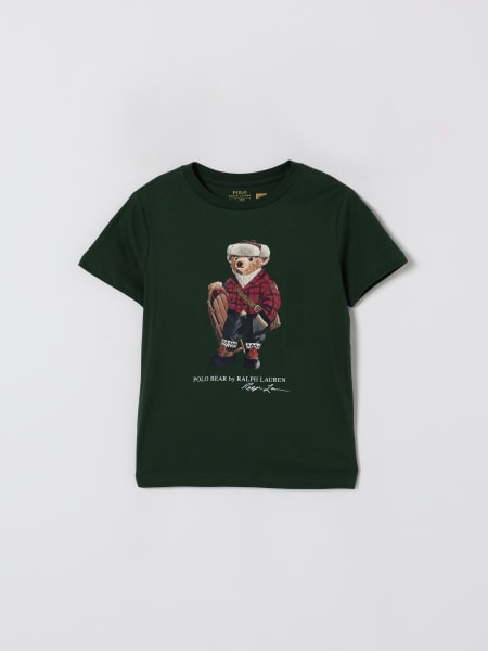 T-shirt kids Polo Ralph Lauren
