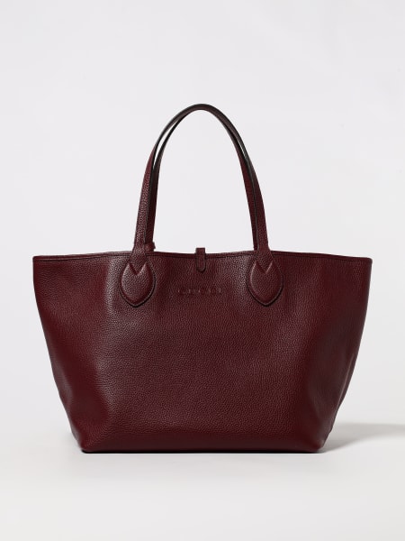 Borsa Totissima Large Gucci reversibile in pelle a grana