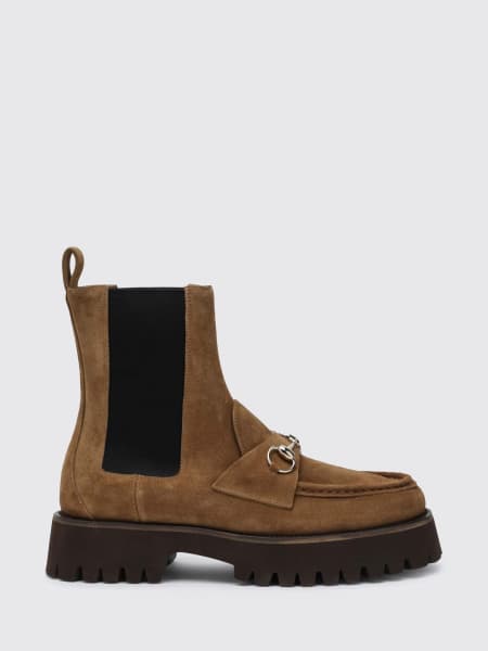 W sylke bootie suede w/hb