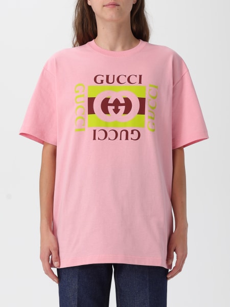 T-shirt woman Gucci