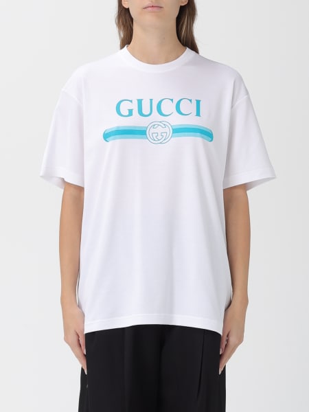 T-shirt femme Gucci