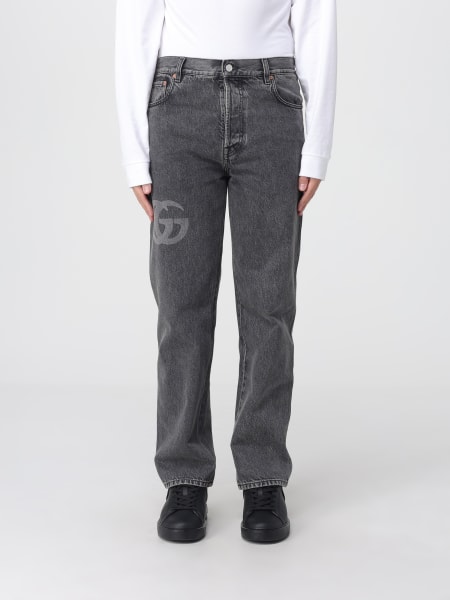 Джинсы Мужское Gucci