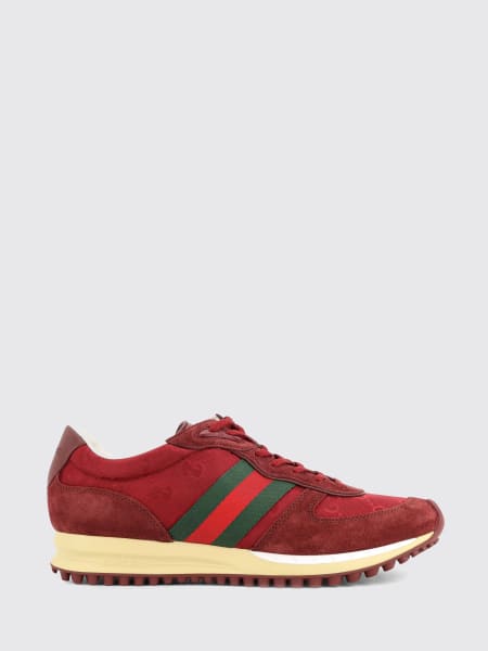 Baskets homme Gucci