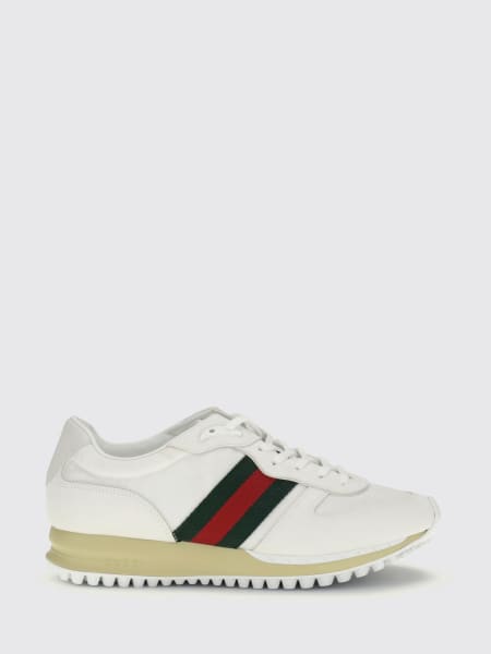 Baskets homme Gucci