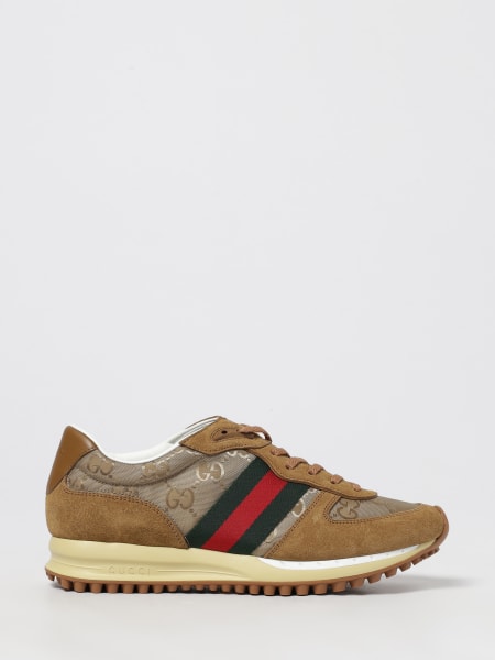 Baskets homme Gucci