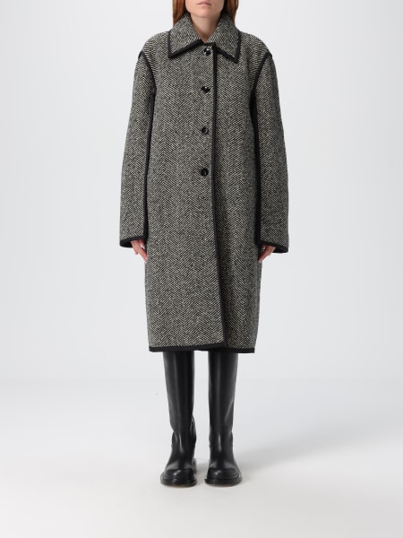 Coat woman Jil Sander