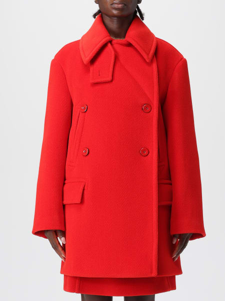 Coat woman Jil Sander