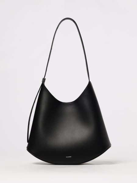 Sac porté épaule femme Jil Sander