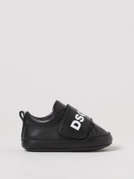 Sneakers Dsquared2 in pelle