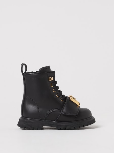 Stivaletto Dsquared2 in pelle