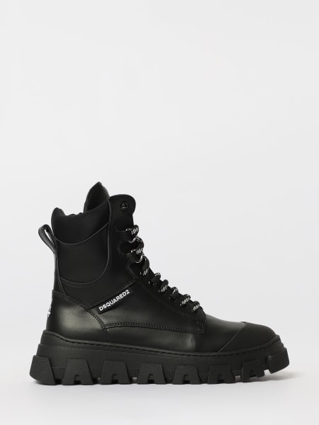 Shoes kids Dsquared2