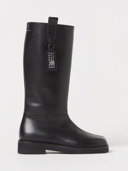 シューズ ボーイ Mm6 Maison Margiela