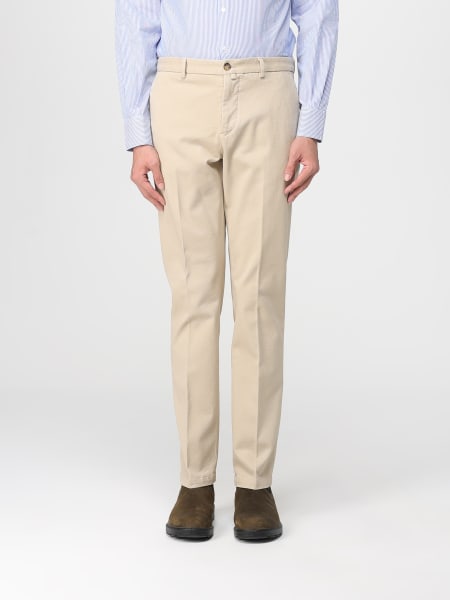 Pants men Brooksfield