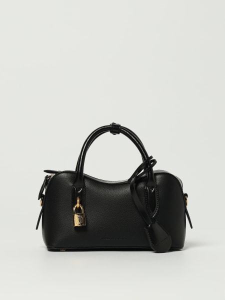 Borsa Ryder Stella McCartney in pelle sintetica a grana