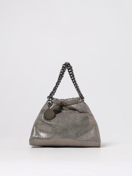 Borsa Mini Falabella Stella McCartney in pelle sintetica cracklè