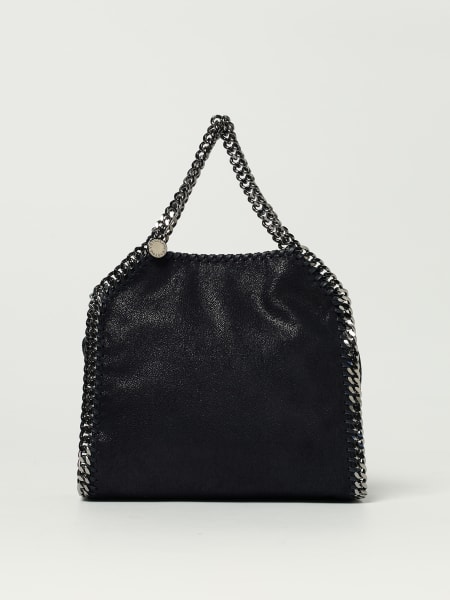 ハンドバッグ STELLA MCCARTNEY Woman Handbag Leather 234387WP0543 5742 ハンドバッグ STELLA MCCARTNEY Woman Handbag Leather