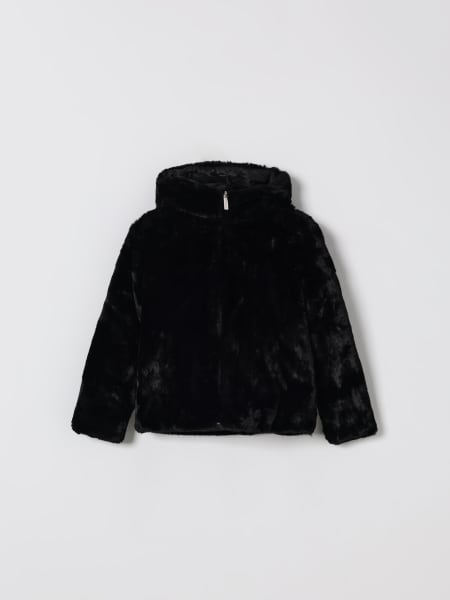 Exuberance piumino reversibile ecopelliccia