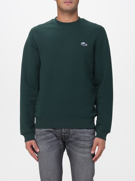 Sweatshirt men Lacoste