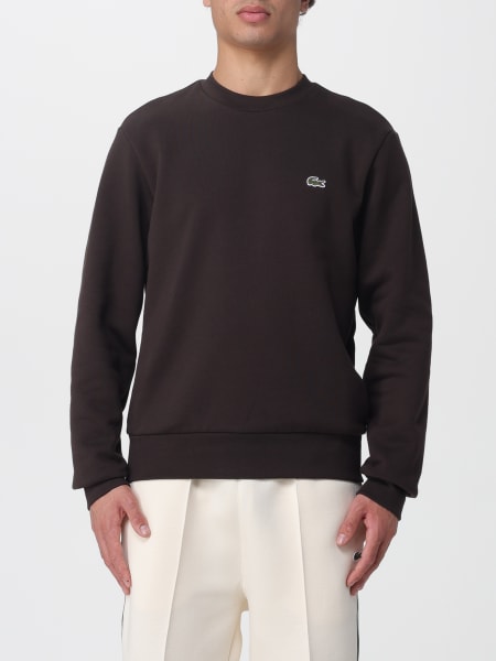 Sweatshirt men Lacoste