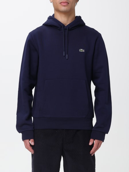 Sweatshirt men Lacoste