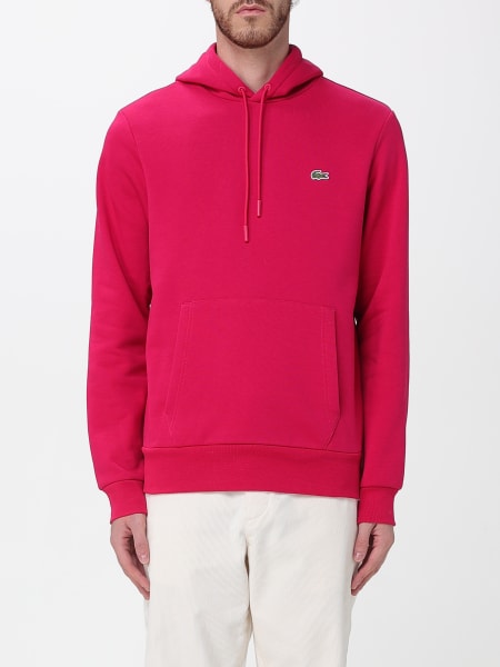 Sweatshirt men Lacoste