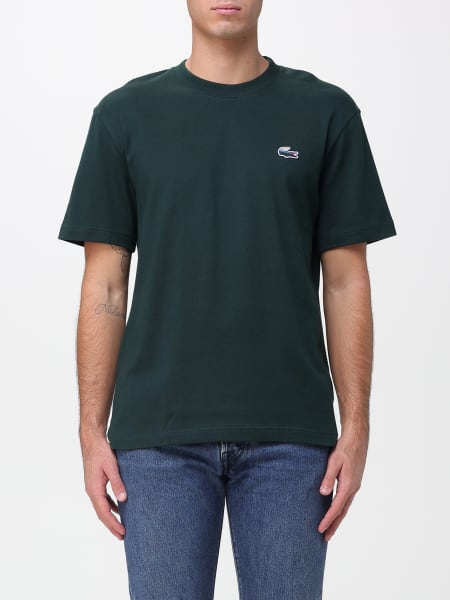 T-shirt herren Lacoste