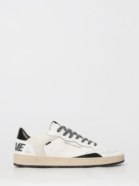 Sneakers men Crime London