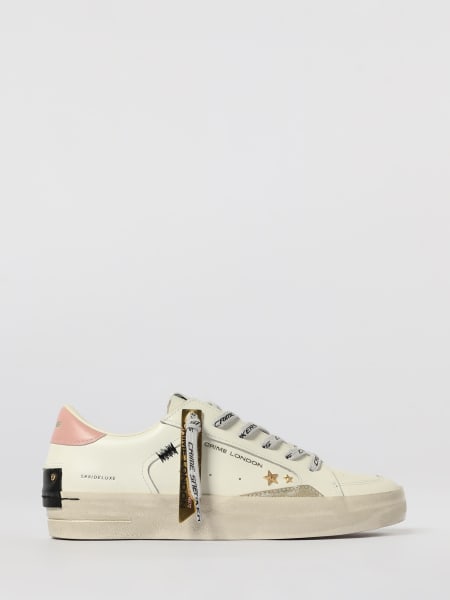 Sneakers woman Crime London
